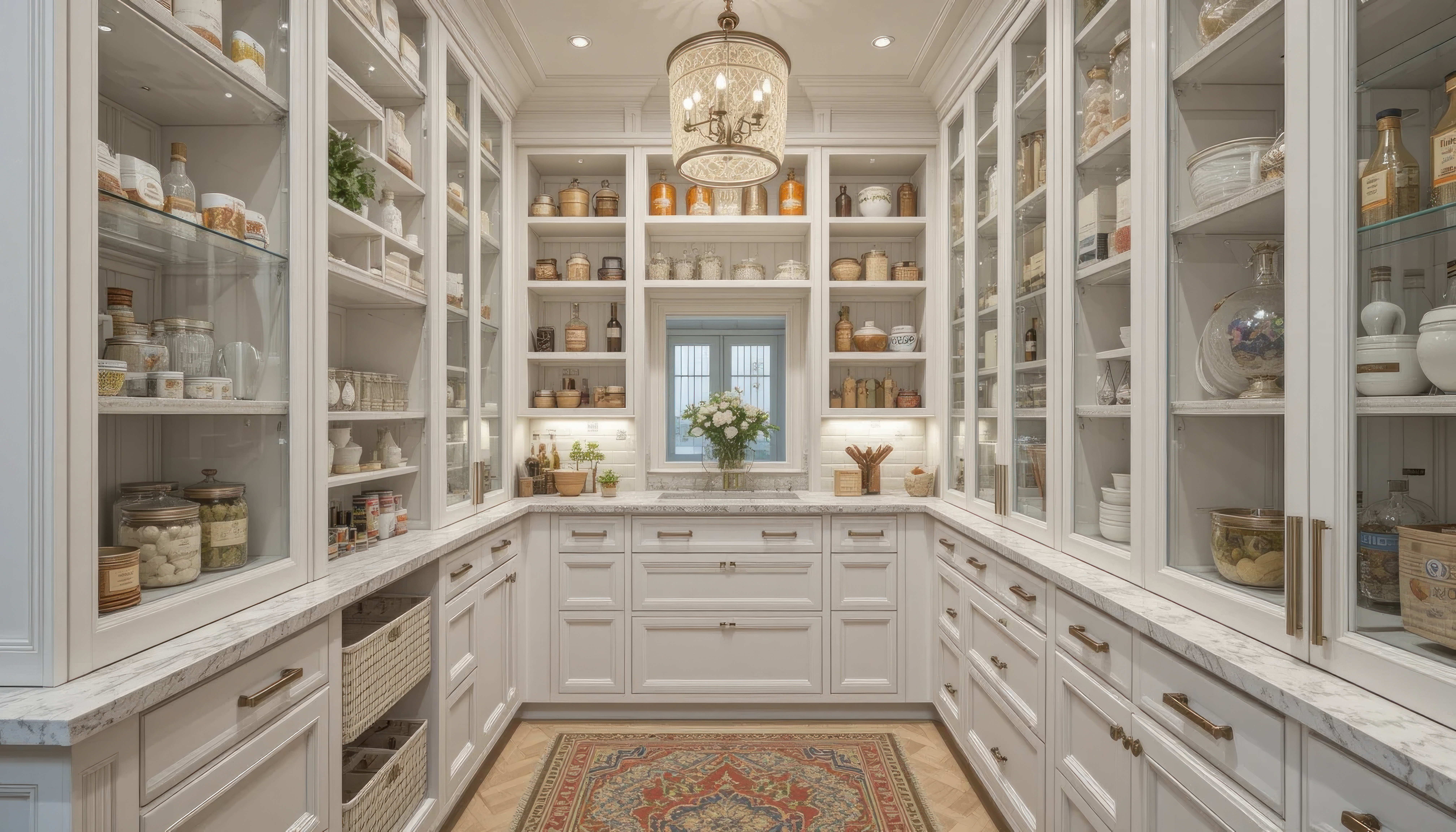 walk-in-pantry